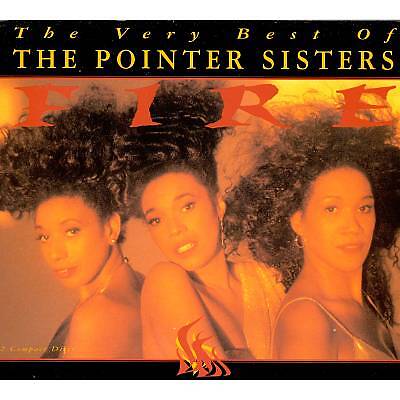 The Pointer Sisters - Very Best of the Pointer Sis... (CD 1996)