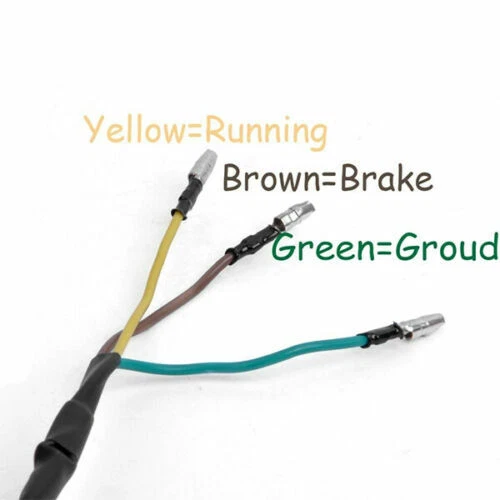 28 светодиодных задних стоп-сигналов для мотоцикла квадроцикла стоп-сигналов для Suzuki DR DRZ 650 400 - Изображение 4 из 4