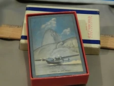 E.E. Fairchild_Haddon Hall {One Sealed Deck} w/ Tax Stamp "Clipper in Rio Bay"