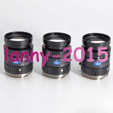 1PC USED computar M5018-MP2 prime focus industrial lens #YY
