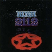 2112 - Remastered - Rush CD Mercury