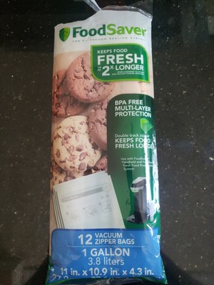 food saver 1 gallon bags