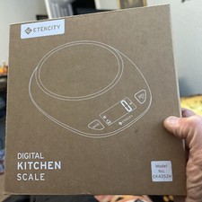 A Etekcity 11 lb Digital Kitchen Scale Never Used.