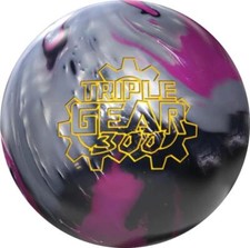 900 Global Gear 300 Triple 15 lbs NIB Bowling Ball Free Shipping Undrilled 