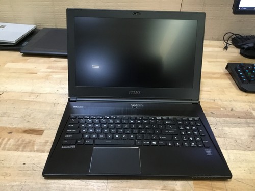 MSI GS60 2PC Ghost Laptop i7-4710HQ 16GB RAM 1TB HDD