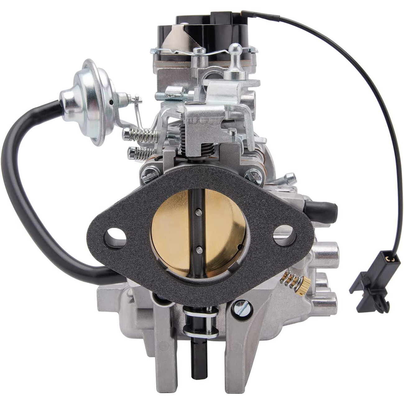 Carburetor Type Carter YFA 1 Barrel Electric Choke Fit For Ford 4.9L