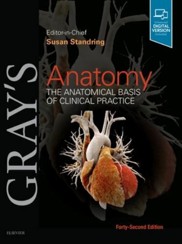 Gray's Anatomy Ser.: Gray's Anatomy : The Anatomical Basis of Clinical ...