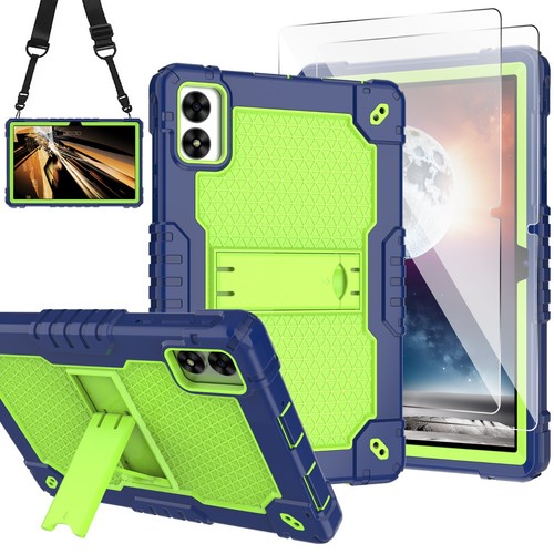 Case for VORTEX ZTAB10/VORTEX T10M PRO 10.1 inch Hybrid Case Built in Kickstand - Picture 67 of 111