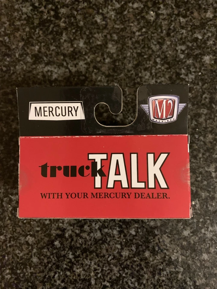 Camión Mercury M-100 1967 M2 Machines personalizado 4x4 Foto 2 de 2