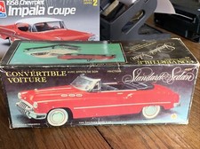 Convertible Voiture Standard Sedan Friction Powered Car