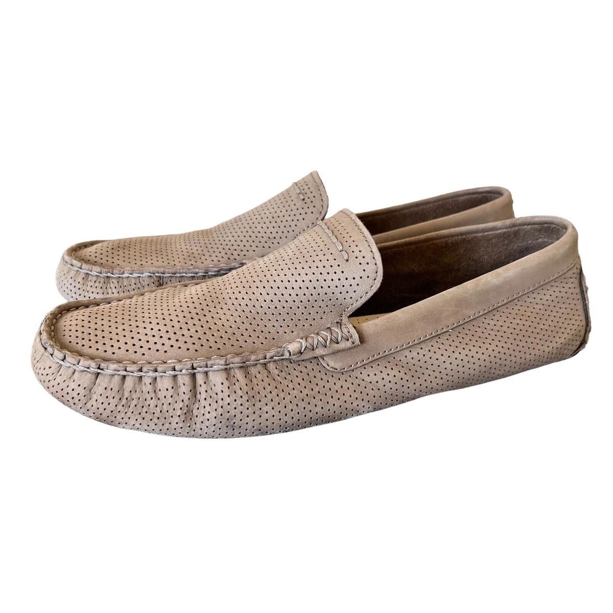 Mens ugg henrick clearance loafers