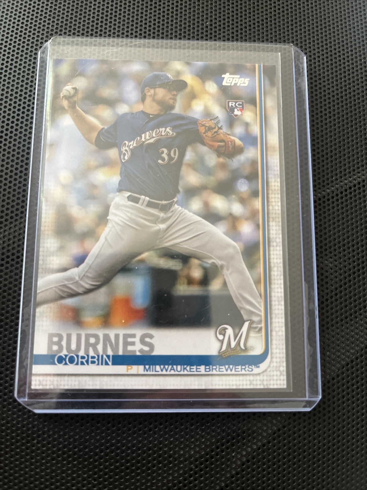 2019 Topps - 150th Anniversary #94 Corbin Burnes (RC)