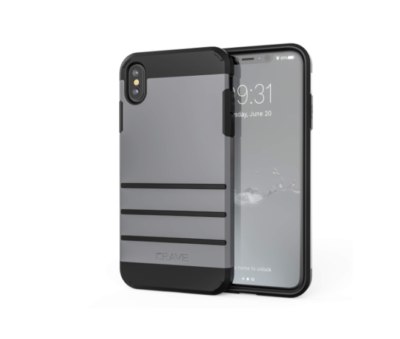 iPhone Xs iPhone X Case Dual Layer Crave Strong Guard Protection