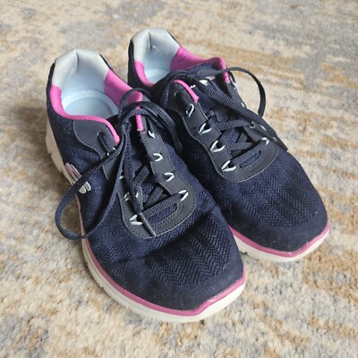 skechers flex appeal 4.0 air cooled memory foam