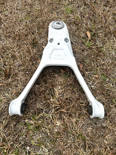 1988-1996 C4 Corvette Front Left Drivers Side Lower Control Arm Suspension - Picture 10 of 17