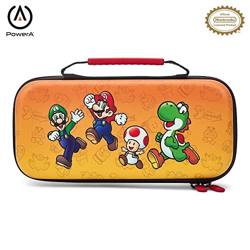 PowerA Protection Case for Nintendo Switch - OLED Model, Ninte (Nintendo Switch)