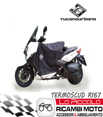 MBK EVOLIS 125 250 2014 2015 2016 2017 R167 TUCANO URBANO