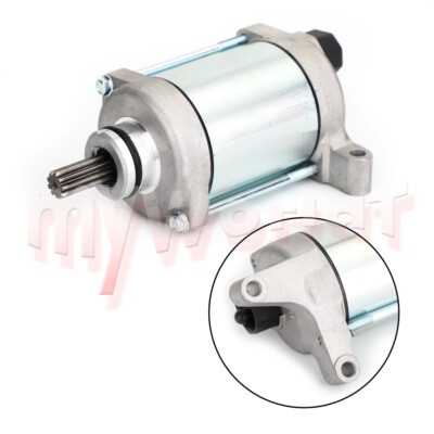 #ad #ad Fit For HONDA CBR600RR F5 2007 2023 Engine Starting Starter Motor $75.60