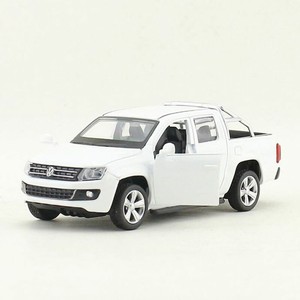 white pickup truck toy