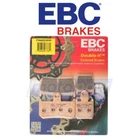 EBC Front Double-H Sintered Brake Pads for 2007-2014 Yamaha YZF-R1 - Brake fs