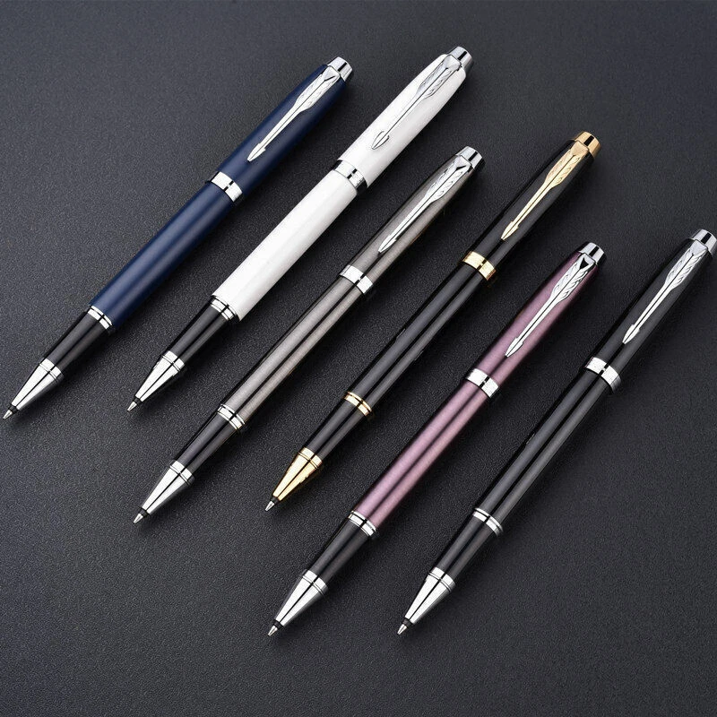 Regalos Serie IM Plumín Fino Recargas de Tinta Negra Tú eliges Color Rollerball Bolígrafo Con Uno Foto 4 de 4