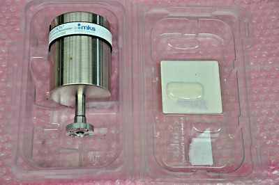 MKS Baratron 627BX01MCC9B Absolutdruckaufnehmer / Process pressure Gauge 627