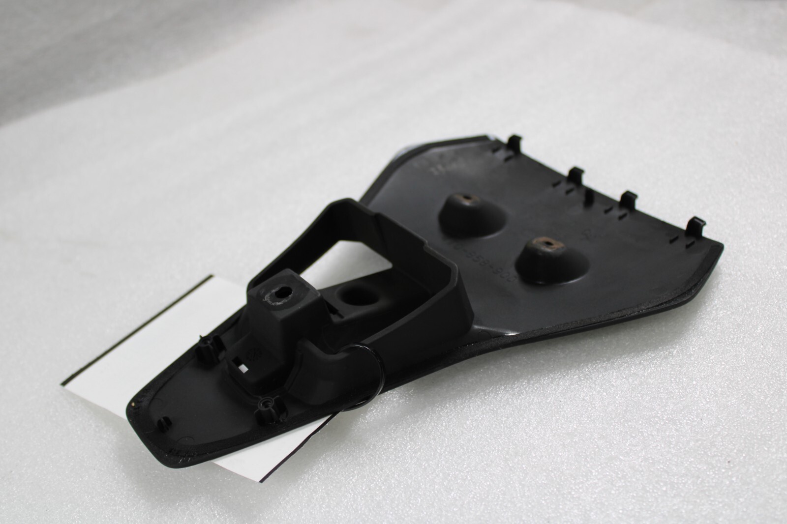 Lamborghini Huracan, LP580, LP610, Upper Speedometer Trim, Used, P/N 4T0858900