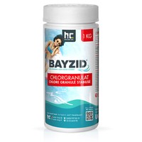 Chlorgranulat Pool 1 Kg - Schnell LöSlich Desinfektion Schnell Chlor Granulat