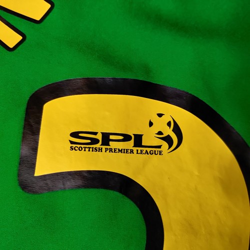 Celtic Nike 90 2005/2006 Football Away Shirt 25 Nakamura Size S 10888876 Vintage - Picture 3 of 24