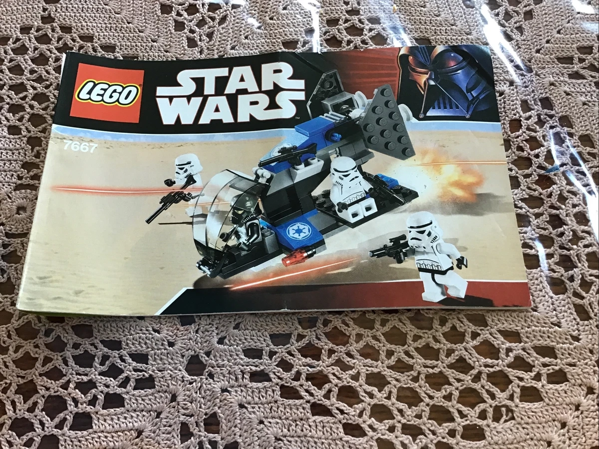 Lego dropship online instructions