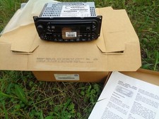 Nos Oem Mopar 5091650ab Jeep Wrangler Liberty Pt Cruiser Radio Cd Cassette New Nos Oem Mopar 5091650ab Jeep Wrangler Liberty Pt Cruiser Radio Cd Cassette New
