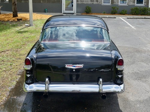 1955 Chevrolet Bel Air 2 Door Hardtop Restomod - Picture 17 of 24