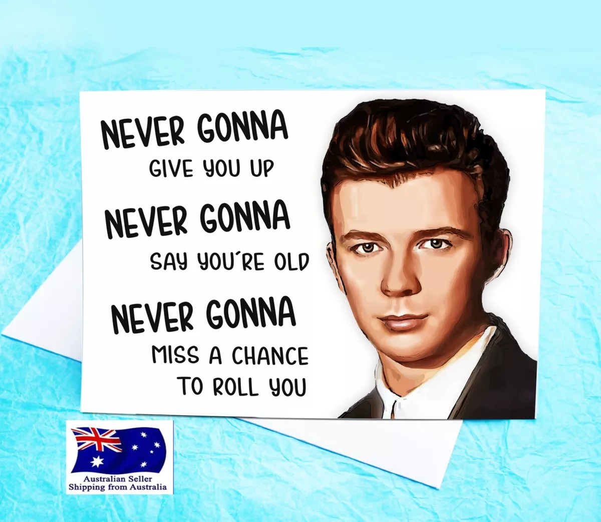 Movies With a Rickroll 