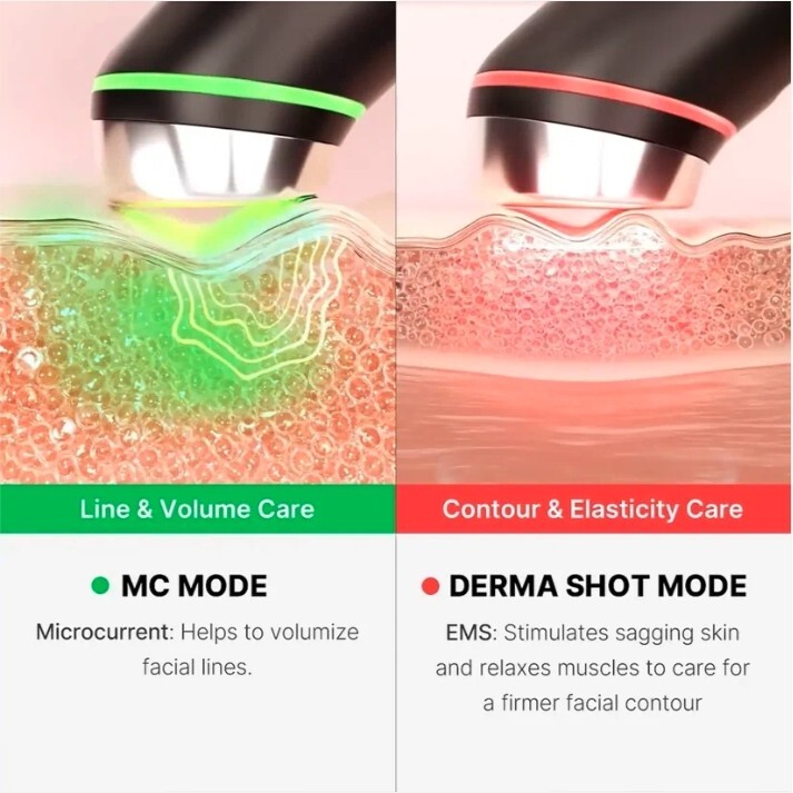 Medicube AGE-R Booster Pro 6-in-1 Home Skin Care Device K Medicube AGE-R Booster Pro 6-in-1 Home Skin Care Device K