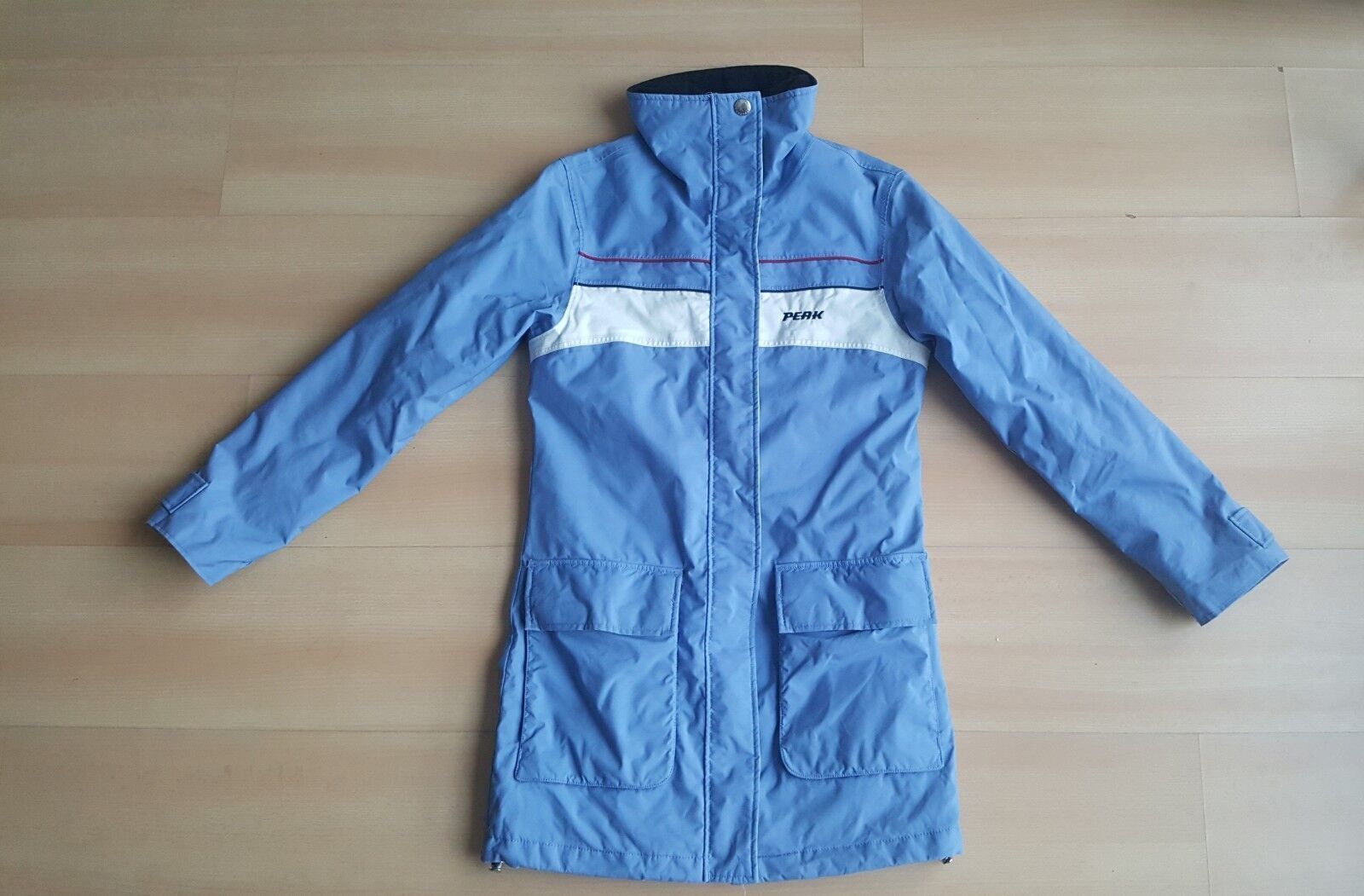 Peak Performance Waterproof Jacket Long parka Hip… - image 1