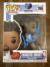 Marcus Smart ‘Memphis Grizzlies’ Signed Funko Pop Lakers Beckett Autograph