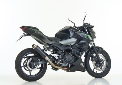 SHARK SRC 4 Auspuff passend für KAWASAKI Z500 SE 2024-2026