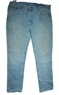 Levi's 511 Slim Fit Herren Jeans Blau Denim W40 L34 Code 511-3840