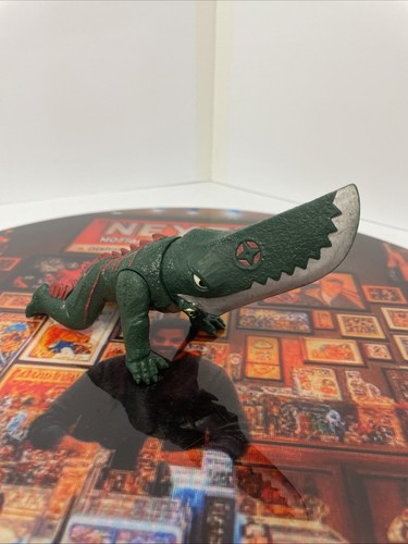 1998 BANDAI 7” GUIRON Vinyl Figure GAMERA Movie Monster USA Seller