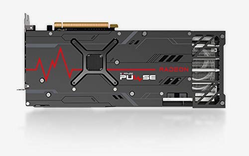 Sapphire Pulse AMD Radeon RX 6800 XT 16GB Gaming Graphics Card