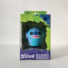 Disney Lilo and Stitch Character Stitch Bitty Boomers Bluetooth Speaker