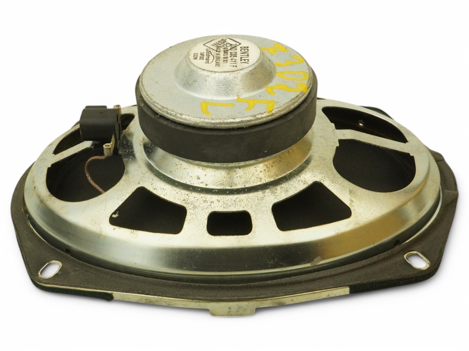 Front Left Door Coupe Speaker Stereo For 2003-2005 Bentley Continental Gt