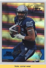 2014 Flair Showcase Legacy Collection 52/100 Row 1 Eric Ebron #148 READ 11pj