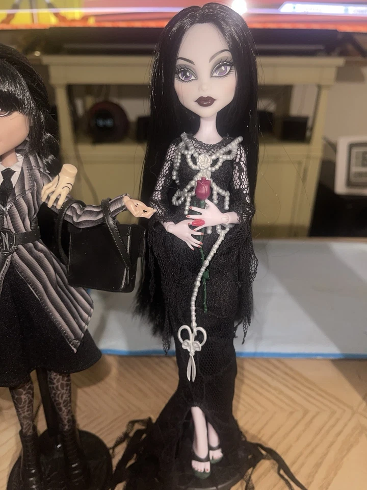 Wednesday And Morticia Bundle Monster High - Image 4 of 4
