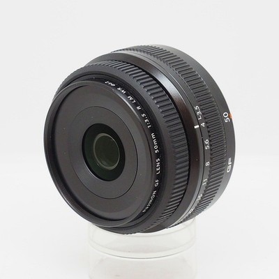 Fujifilm GF 50mm F3.5 R LM WR Objektiv Für GFX Aufnahme Mittelformat Aus Japan