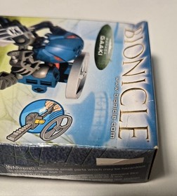 Lego Bionicle Rahaga Gaaki 4868 - Lego 4868