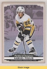 2022-23 Parkhurst Champions Rookies Color Variation Samuel Poulin #302 READ 1j1a