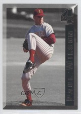 1994 Classic 4 Sport Bonus Card Paul Wilson #BC13 9b3