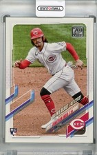 2021 Topps Update Cincinnati Reds Jonathan India Base Rc