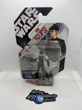NEW MOC 2007 STAR WARS 30th ANNIVERSARY JUNO ECLIPSE No.15 FORCE UNLEASHED